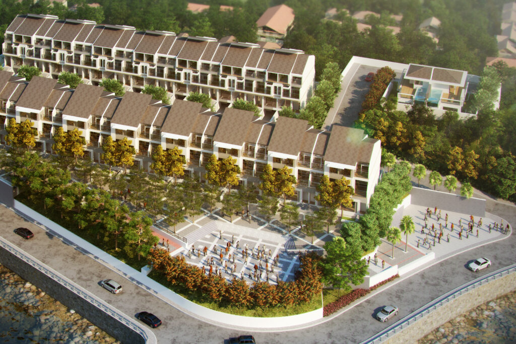 Biaya Jasa Arsitek renovasi rumah Pondok Indah Townhouse Park