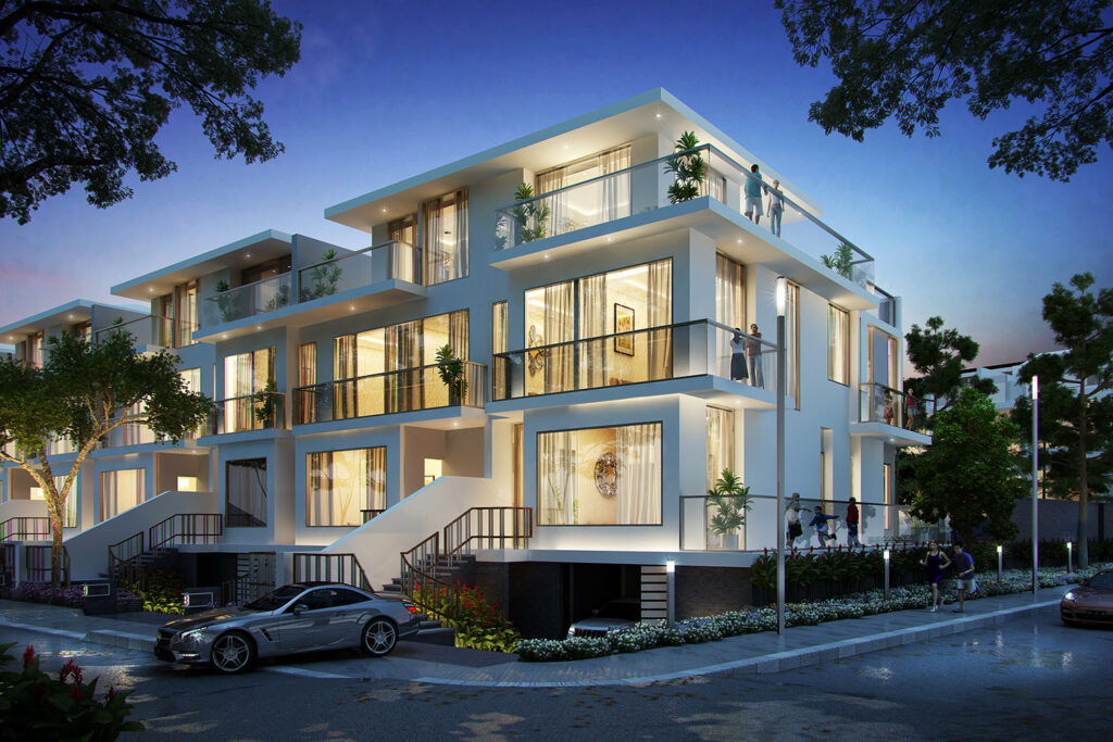 Jasa Arsitek Rumah mewah