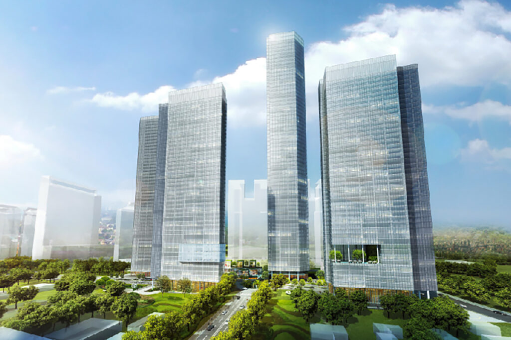 Konsultan Arsitek Sudirman Business District