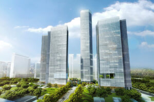 Konsultan Arsitek Sudirman Business District