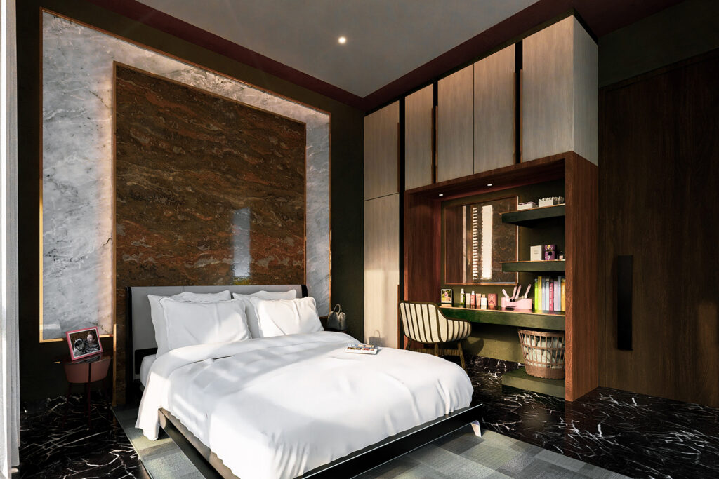 Design Interior Kamar Tidur